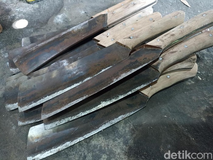 Jasa Pande Pisau di Kota Blitar