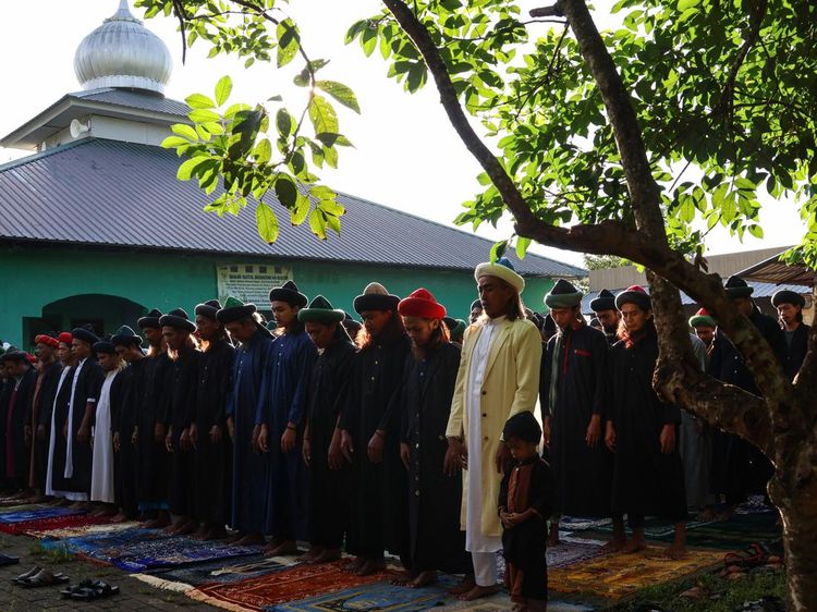 2 Kelompok Ini Rayakan Idul Adha Lebih Awal