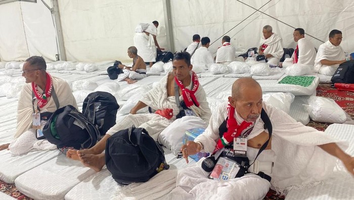 Jemaah haji dari seluruh dunia akan melaksanakan wukuf hari ini. (Dok. Media Center Haji 2025)