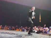 Judika Jaga Penampilan di Setiap Kesempatan