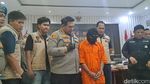 Penampakan Suami Pura-pura Dirampok Usai Bunuh Istri Kini Berbaju Tahanan