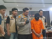 Wadison Tega Bunuh Istri karena Ingin Nikah Lagi dan Dapat Hak Asuh Anak
