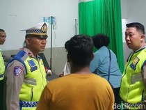 Polisi Ungkap Terios Seruduk Truk di Tol Pemalang Saat Pindah Jalur