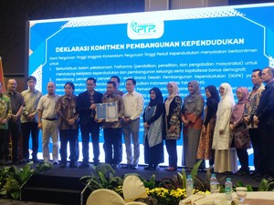 Kemendukbangga Susun Peta Jalan Pembangunan Kependudukan