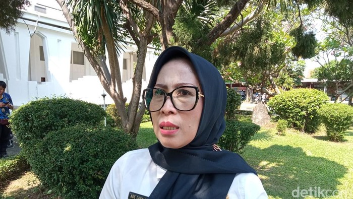Kepala Bidang Pengelolaan Pendidikan Dasar Dinas Pendidikan Kota Cirebon, Ade Cahyaningsih