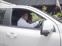 Bobby Nasution Sopiri Masinton Saat Tinggalkan Kantor Gubernur Aceh