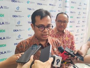Komdigi: IG Judol yang Sempat di-Follow Gibran Sudah Diproses