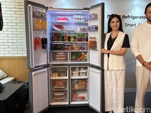 Xiaomi Rilis Kulkas Pertamanya di Indonesia, Kapasitasnya Jumbo