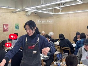 Kisah Supermodel Korea yang Dulu Glamour Kini Kerja Jadi Waitress