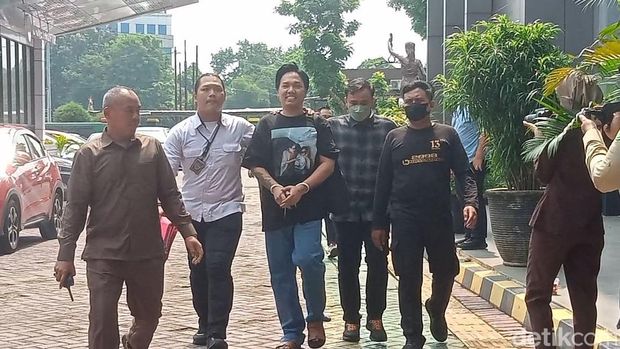 Mail Syahputra saat ditemui di Kejari.