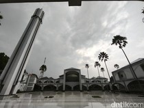 Jadwal Sholat Kota Bandung Hari Ini, Minggu 22 Juni 2025