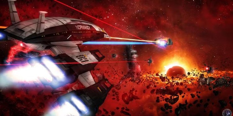 Mass Effect 2