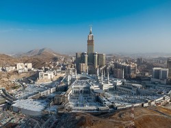 Live Streaming Salat Id: Langsung dari Arafah, Makkah dan Madinah