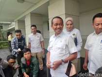 Menteri ESDM Bahlil Sebut Tambang Nikel di Raja Ampat Milik Antam