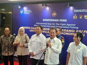 Setoran PNBP Kecil, Trenggono Minta BPK Periksa Semua Pengusaha Penangkapan Ikan