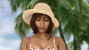 Wanita berusia 32 tahun itu beberapa kali tampil dalam film-film drama dan kini ia akan tampil di Stolen. Dok. Ist