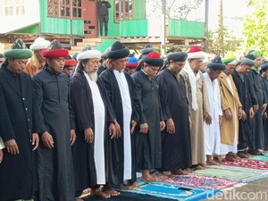 Jemaah An-Nadzir Gowa Tetapkan Idul Fitri 1447 H Jatuh pada 20 Maret 2026