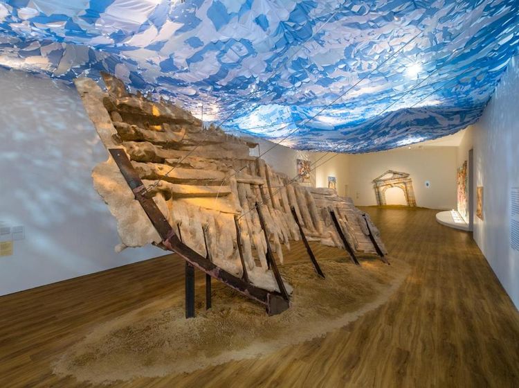 Jelang Libur Panjang Ke Mana? Jalan-jalan Nyeni ke Museum MACAN Yuk