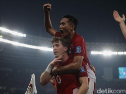 Timnas Menang Lawan China, Warganet: Idul Adha Full Senyum