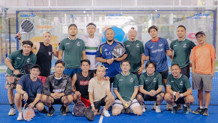 seleb padel