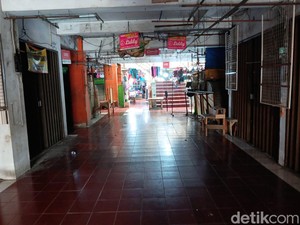 Pedagang Kranji Terpuruk! Omzet Rontok, Karyawan Dipecat, Tabungan Terkuras