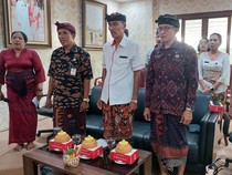 TP PKK Kabupaten Gianyar Gelar Sosialisasi Pengelolaan Sampah Rumah Tangga