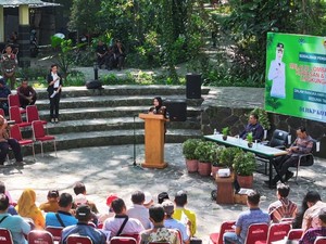 Begini Langkah Mbak Wali Atasi 150 Ton Sampah Per Hari Di Kota Kediri