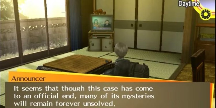 Persona 4