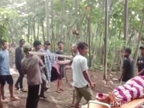 Istri Sakit Diikat di Motor, Meninggal di Jalan Rusak Tasikmalaya