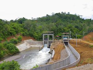 PLTM Kanzy 3 Bengkulu Resmi Beroperasi, Suplai Listrik ke 20 Ribu Rumah