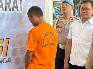 Viral Ketua Ormas Cekcok saat Minta Jatah Parkir, Langsung Ditangkap Polisi