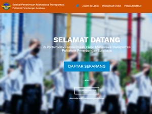 Seleksi Mandiri Poltekbang Surabaya 2025: Syarat, Prodi, hingga Biaya Kuliahnya