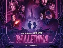Sinopsis Film Ballerina, Simak Jadwal Tayang di Bioskop Surabaya