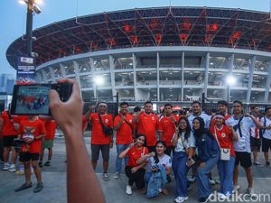 Peluang Indonesia Jadi Tuan Rumah Ronde 4 Kualifikasi Piala Dunia 2026