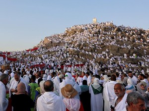 Puncak Haji Dimulai Senin 25 Mei, Jutaan Jemaah Bakal Padati Armuzna