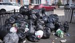 Potret Kota di Inggris Dikepung Sampah Imbas Petugas Mogok Kerja