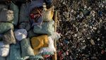 Hari Lingkungan Hidup, Sungai di Manila Jadi Lautan Sampah