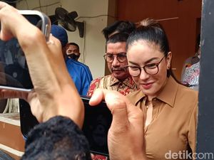 Amarah Nikita Mirzani Gak Akan Maafkan Vadel Badjideh