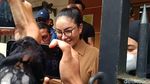 3 Bulan Ditahan, Nikita Mirzani Sehat dan Tersenyum Semringah