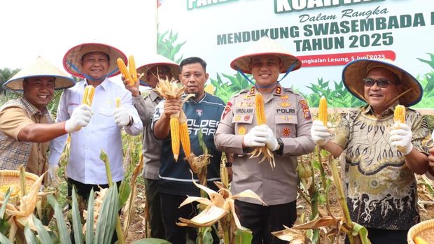  dari Rohul sampai Pelalawan