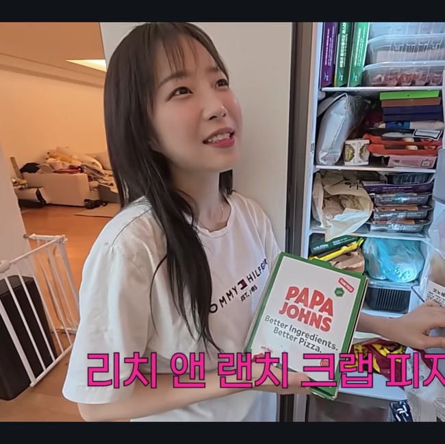 8 Potret Rumah YouTuber Mukbang Tzuyang, Punya 4 Kulkas Meski Tinggal Sendiri