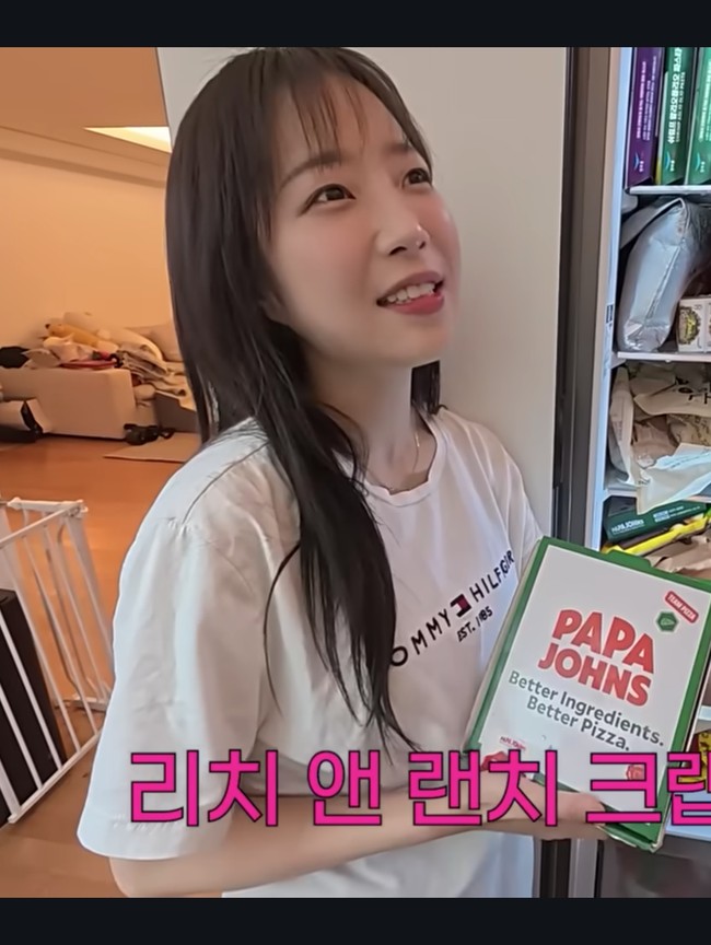 8 Potret Rumah YouTuber Mukbang Tzuyang, Punya 4 Kulkas Meski Tinggal Sendiri