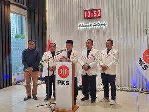Pengurus Baru PKS Siap Sowan ke Prabowo, Tunggu Jadwal Kosong