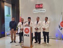 Pengurus Baru PKS Full Dukung Pemerintahan Prabowo, Jadi Capres 2029?