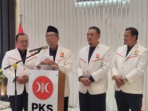 PKS Umumkan Susunan Lengkap DPP Periode 2025-2030, Ini Daftarnya