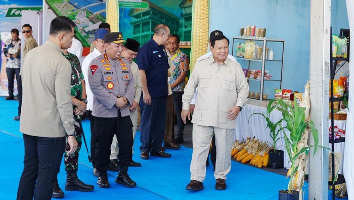 Presiden Prabowo Subianto