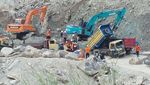 Tambang Batu Gunung Kuda Cirebon Ditutup Total!