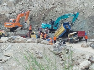 Mayoritas Pekerja Tambang di Cirebon Belum Dapat Perlindungan Kerja