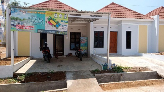 Cari Rumah Rp 160 Juta-an? Masih Ada di Limbangan Jateng