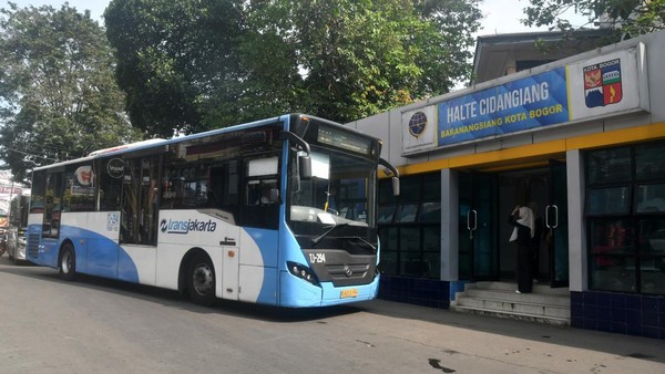 Rute Baru Transjabodetabek, Warga Bogor Makin Gampang ke Blok M